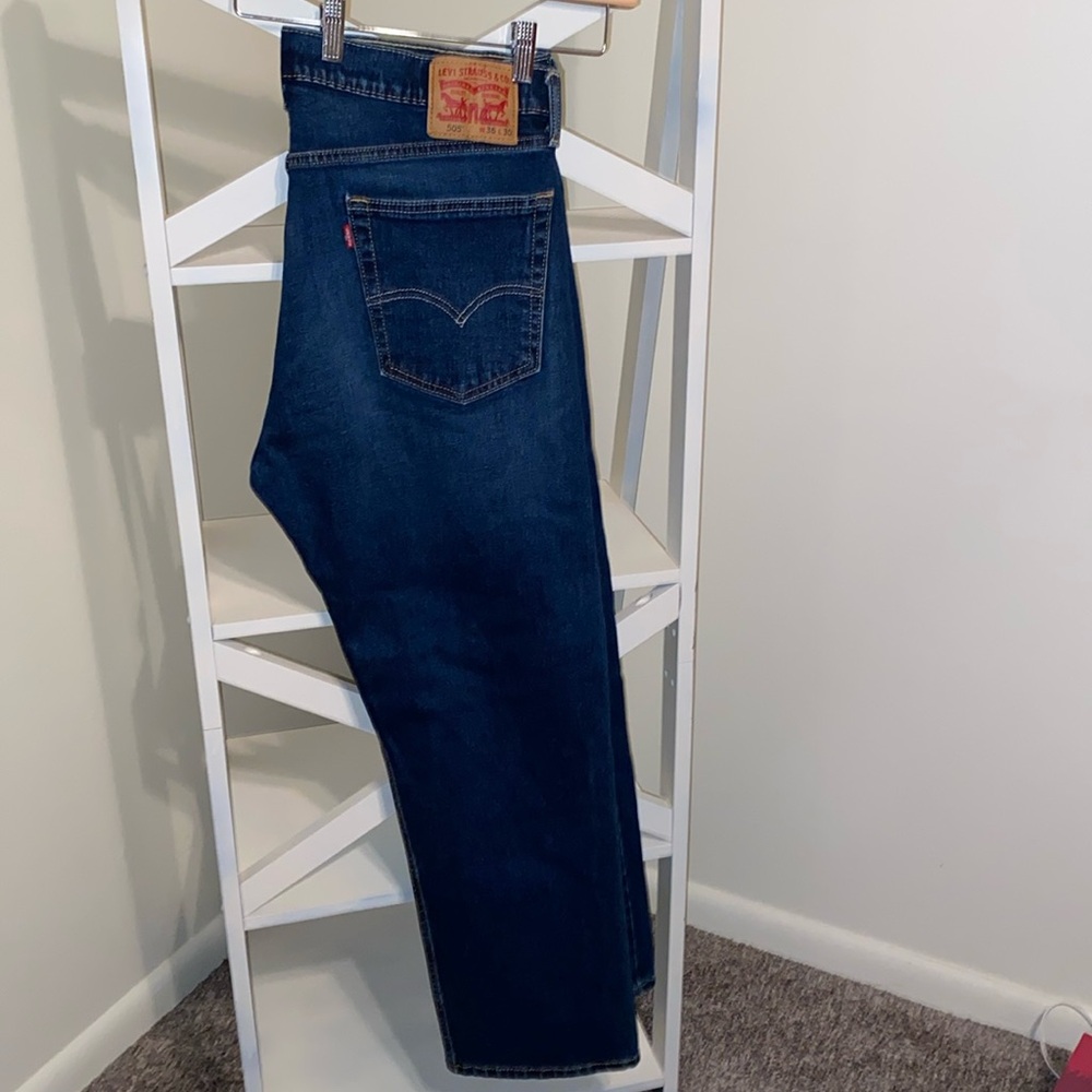 Levi Strauss 505